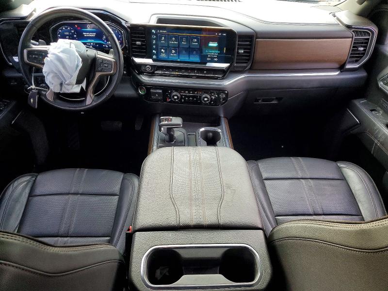 Продажа на аукционе авто 2023 Chevrolet Silverado, vin: 1GCUDJEL8PZ148434, номер лота: 47477306