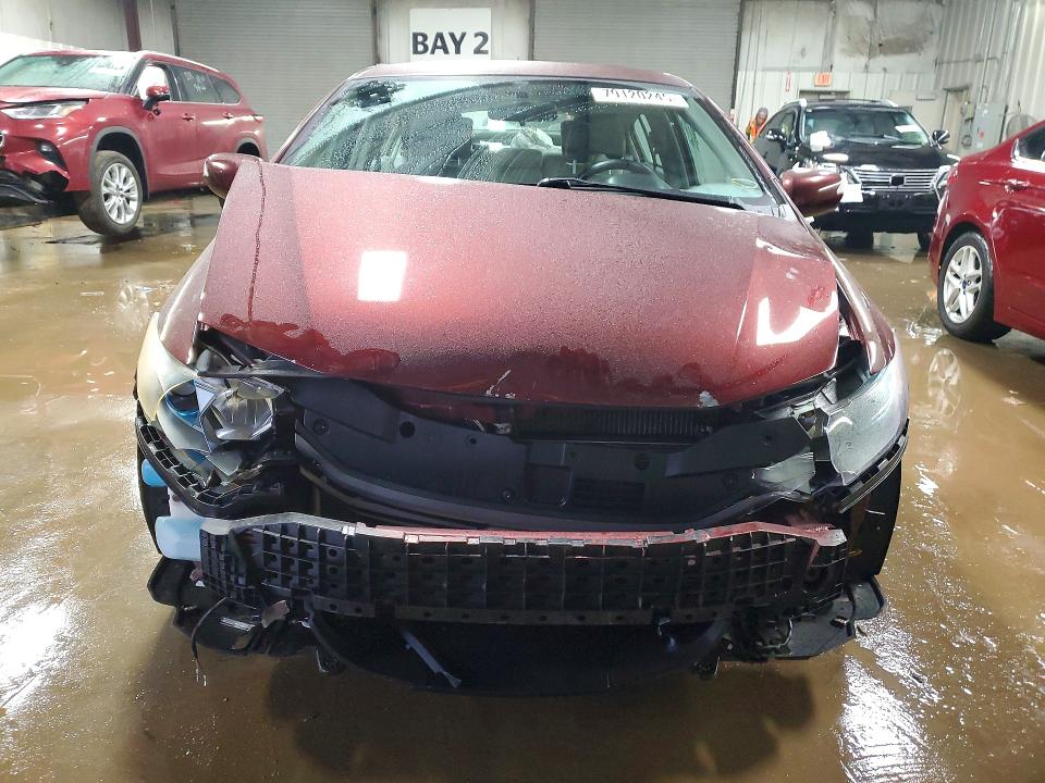 Продаж на аукціоні авто 2011 Honda Insight, vin: JHMZE2H79BS008139, номер лоту: 79120245
