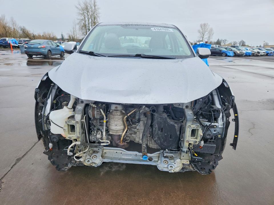 2017 Honda Hr-v მანქანა იყიდება აუქციონზე, vin: 3CZRU6H32HG708507, აუქციონის ნომერი: 41647606