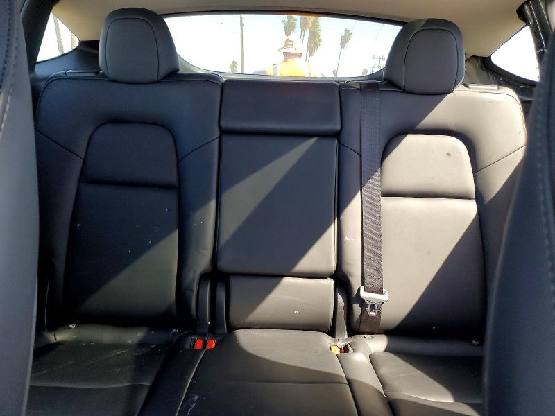 Продаж на аукціоні авто 2024 Tesla Model Y, vin: 7SAYGDEDXRF123355, номер лоту: 41753676