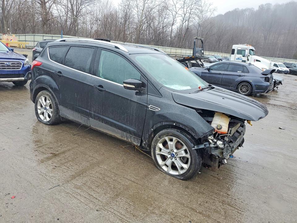 Aukcja sprzedaży 2014 Ford Escape, vin: 1FMCU9J91EUA75935, numer aukcji: 79590635