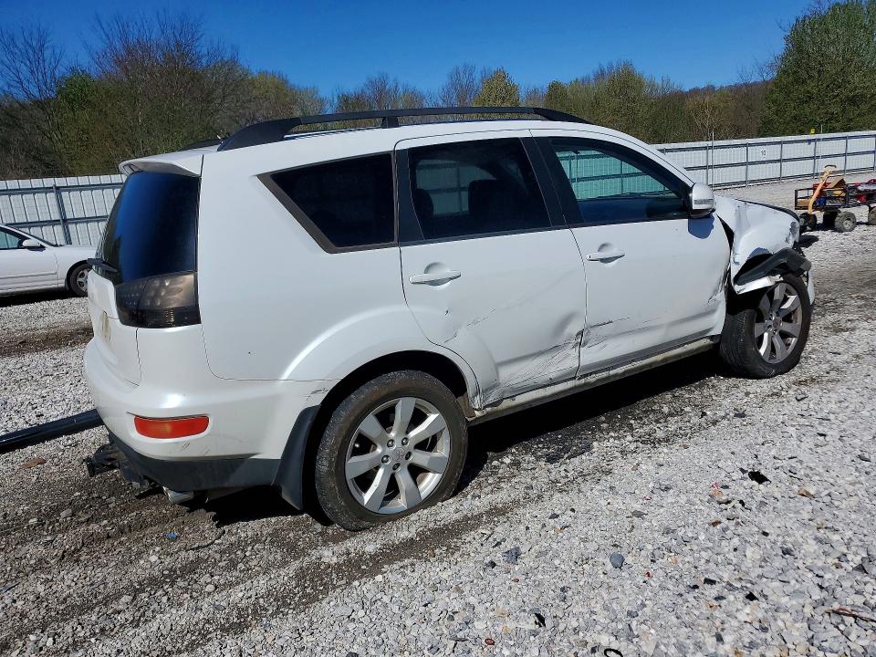 Продаж на аукціоні авто 2010 Mitsubishi Outlander, vin: JA4JS4AX7AZ015961, номер лоту: 46437096