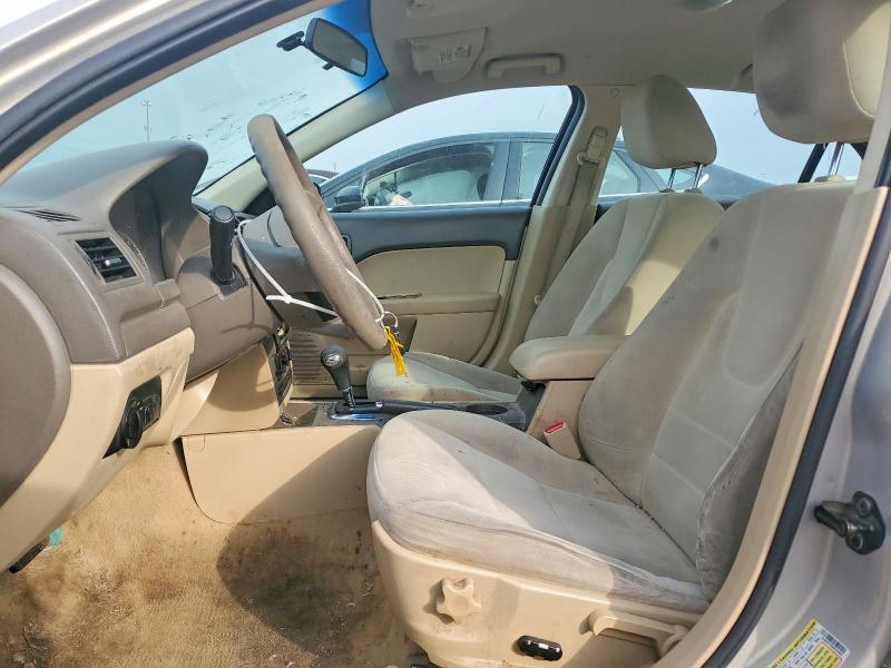 47814726 :رقم المزاد ، 3FAHP07Z69R204601 vin ، 2009 Ford Fusion مزاد بيع