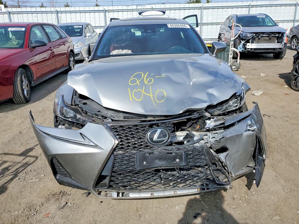 Aukcja sprzedaży 2017 Lexus Is 300, vin: JTHCM1D22H5024705, numer aukcji: 46308466