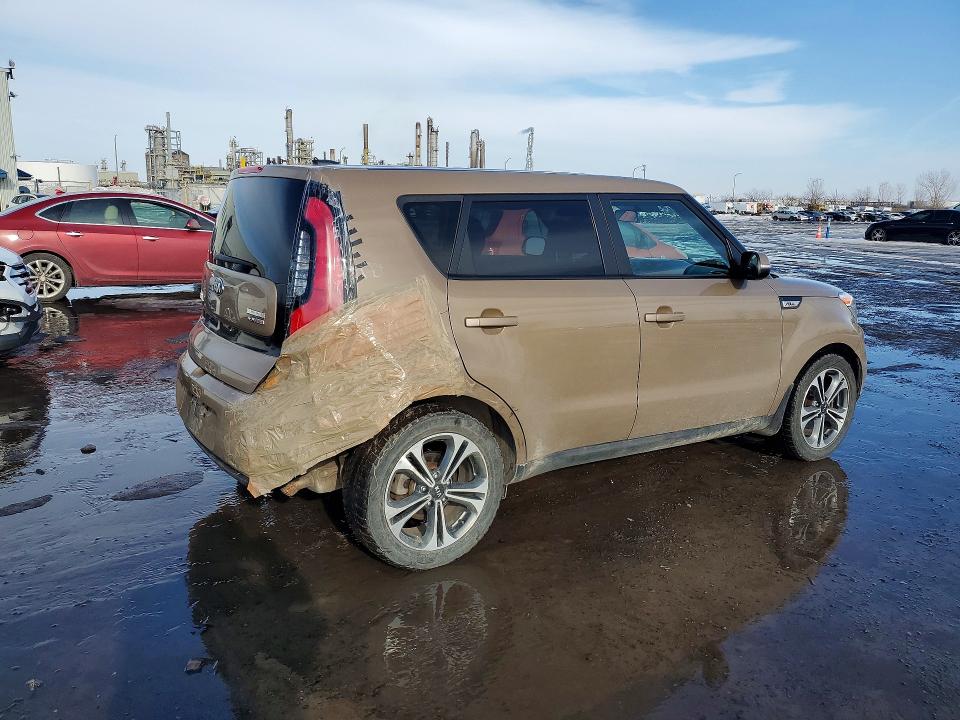 Продаж на аукціоні авто 2016 Kia Soul, vin: KNDJP3A5XG7274948, номер лоту: 79590995