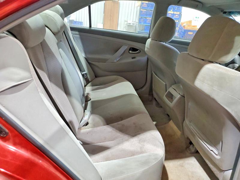 2011 Toyota Camry მანქანა იყიდება აუქციონზე, vin: 4T1BF3EK8BU141635, აუქციონის ნომერი: 47573026