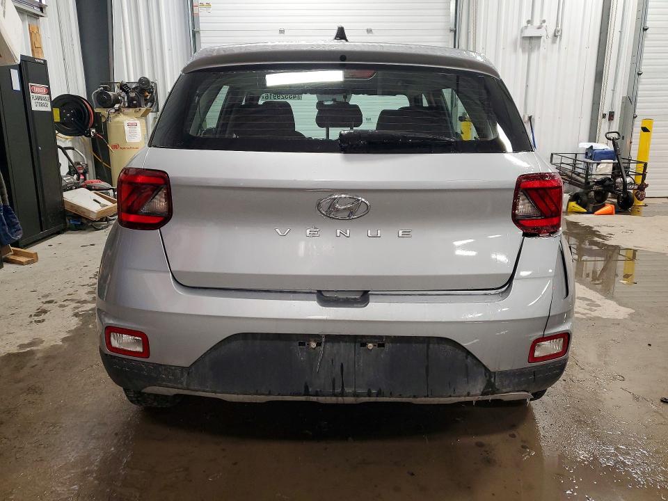 Продаж на аукціоні авто 2020 Hyundai Venue, vin: KMHRB8A31LU018136, номер лоту: 45529916