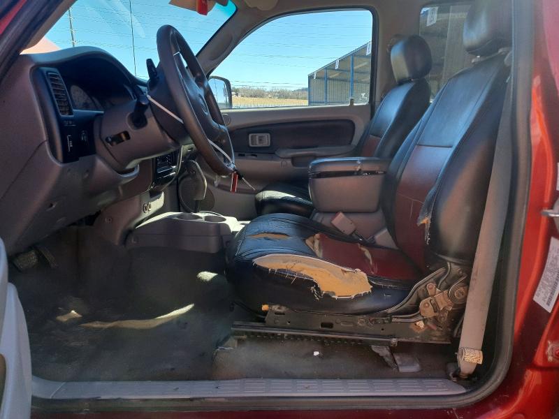46886986 :رقم المزاد ، 5TEGN92N53Z221143 vin ، 2003 Toyota Tacoma مزاد بيع