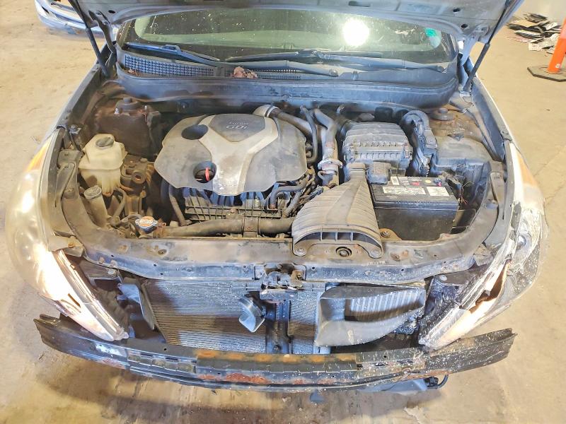 46494836 :رقم المزاد ، 5NPEC4AB5BH187889 vin ، 2011 Hyundai Sonata مزاد بيع