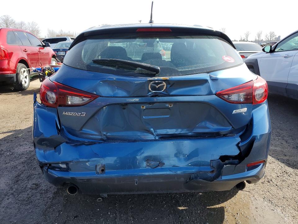 Aukcja sprzedaży 2018 Mazda 3, vin: 3MZBN1K75JM236035, numer aukcji: 46162756