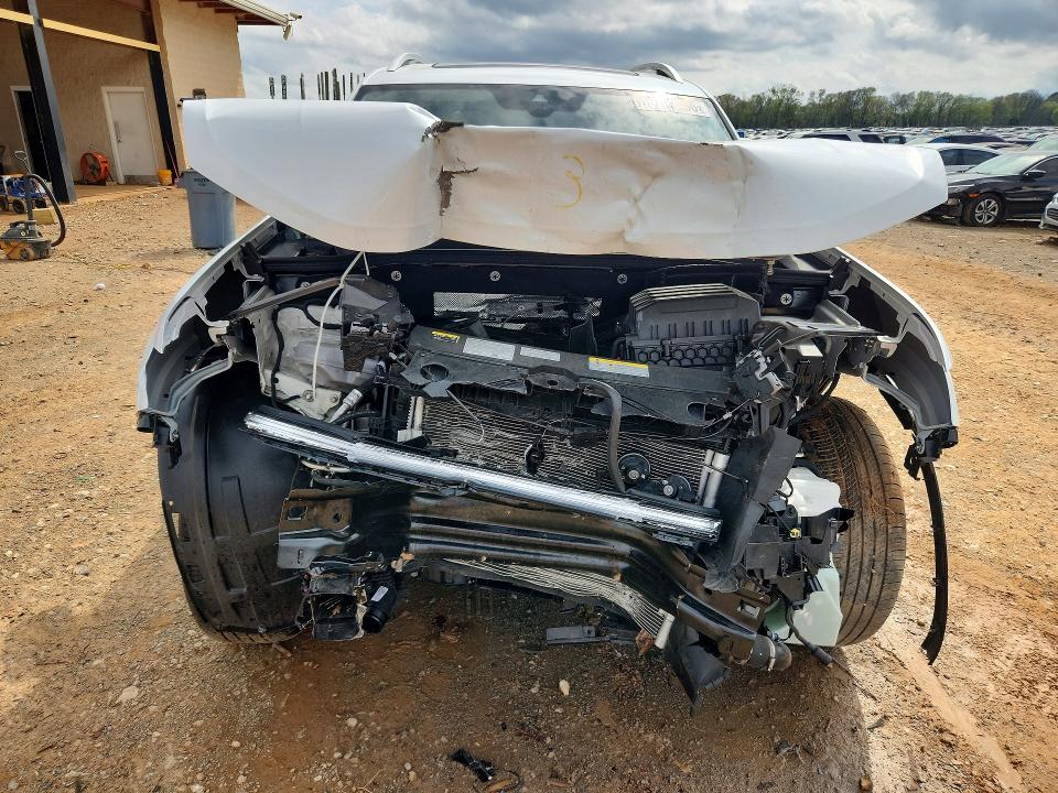 45703296 :رقم المزاد ، 1V2BR2CAXSC508569 vin ، 2025 Volkswagen Atlas مزاد بيع