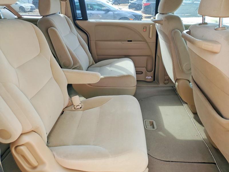 Продаж на аукціоні авто 2009 Honda Odyssey, vin: 5FNRL38259B018532, номер лоту: 47607276