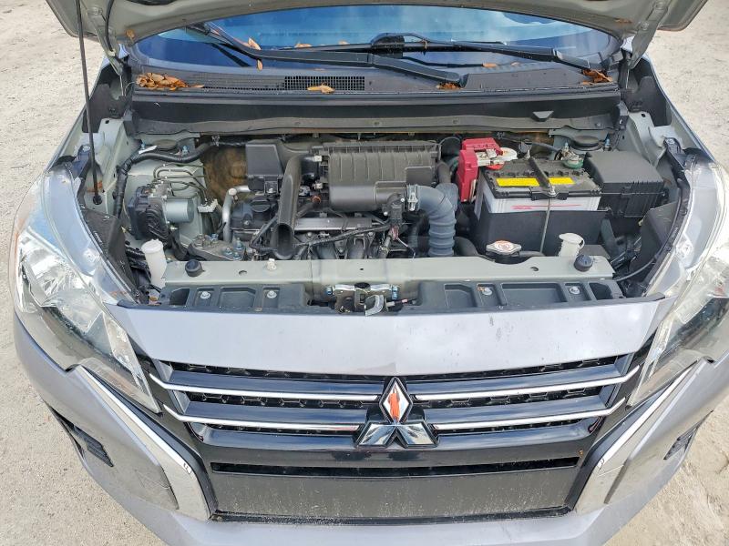Aukcja sprzedaży 2021 Mitsubishi Mirage, vin: ML32AUHJ1MH010122, numer aukcji: 46297366