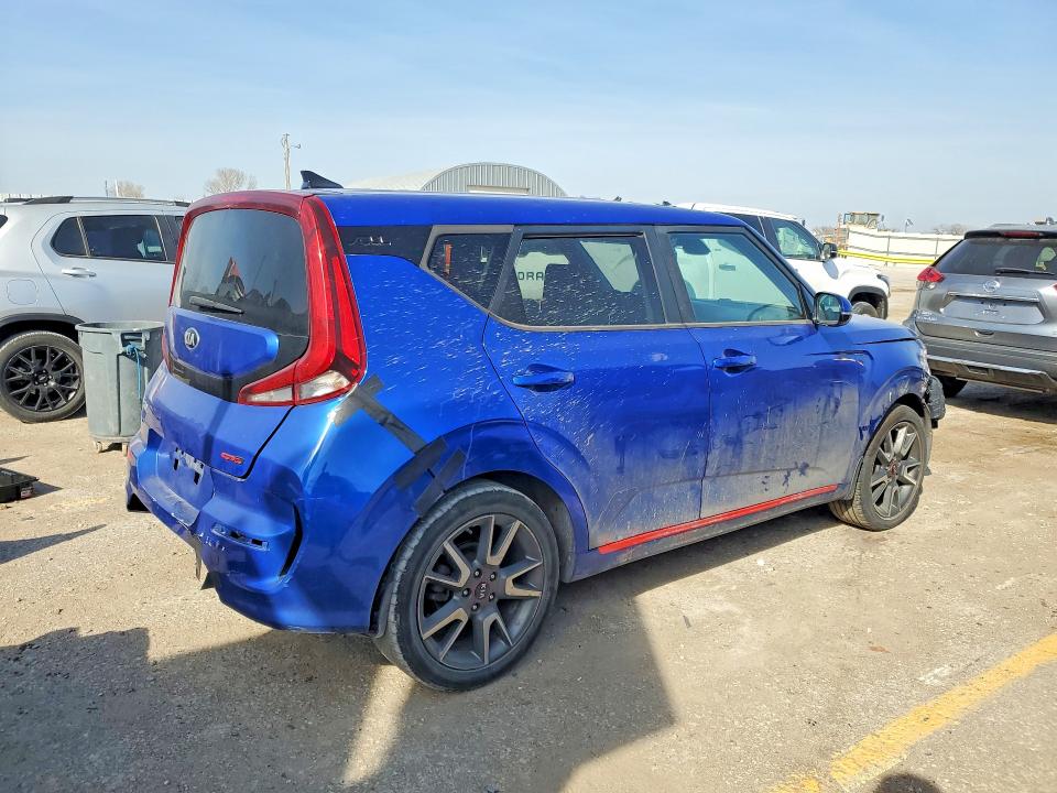 Aukcja sprzedaży 2020 Kia Soul, vin: KNDJ63AU2L7086316, numer aukcji: 46739466