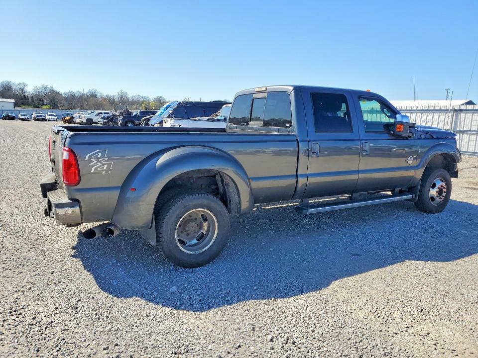 2015 Ford F350 მანქანა იყიდება აუქციონზე, vin: 1FT8W3DT7FEC96086, აუქციონის ნომერი: 45473136