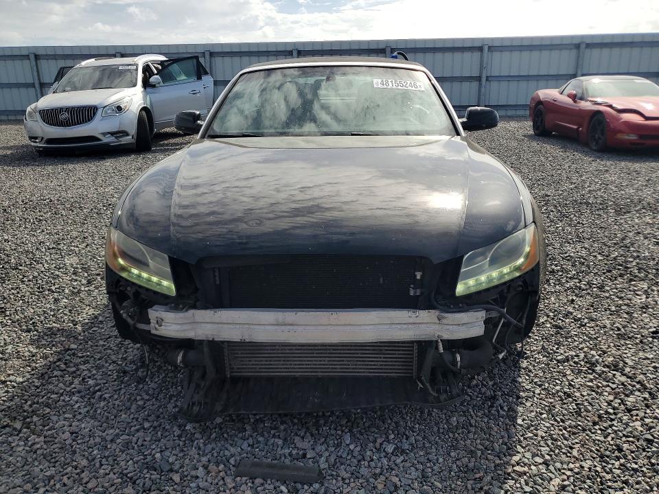 48155246 :رقم المزاد ، WAULFAFH7CN000516 vin ، 2012 Audi A5 مزاد بيع
