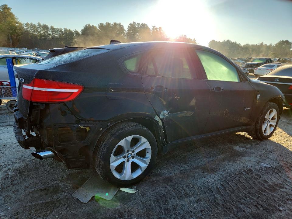Aukcja sprzedaży 2014 Bmw X6, vin: 5UXFG2C54E0H11489, numer aukcji: 79626605