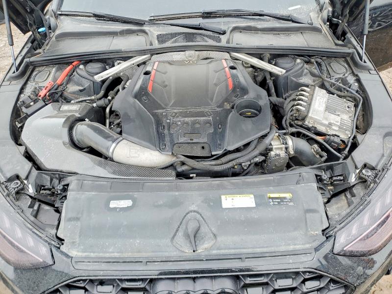 2020 Audi S4 მანქანა იყიდება აუქციონზე, vin: WAUC4AF49LA065751, აუქციონის ნომერი: 79642465