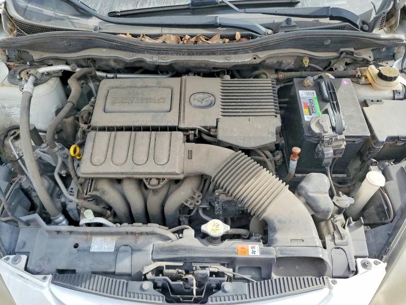 79586485 :رقم المزاد ، JM1DE1KY1C0144558 vin ، 2012 Mazda Mazda 2 مزاد بيع