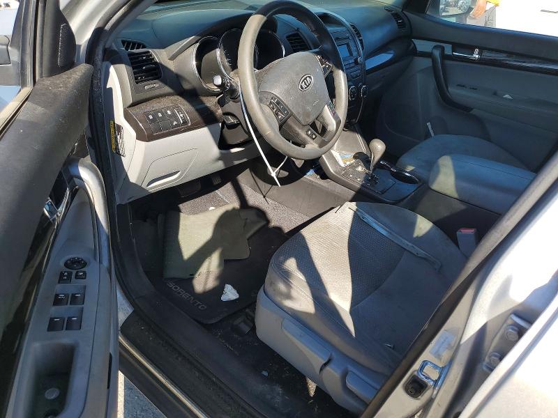 Продаж на аукціоні авто 2013 Kia Sorento, vin: 5XYKT4A11DG343365, номер лоту: 46920996