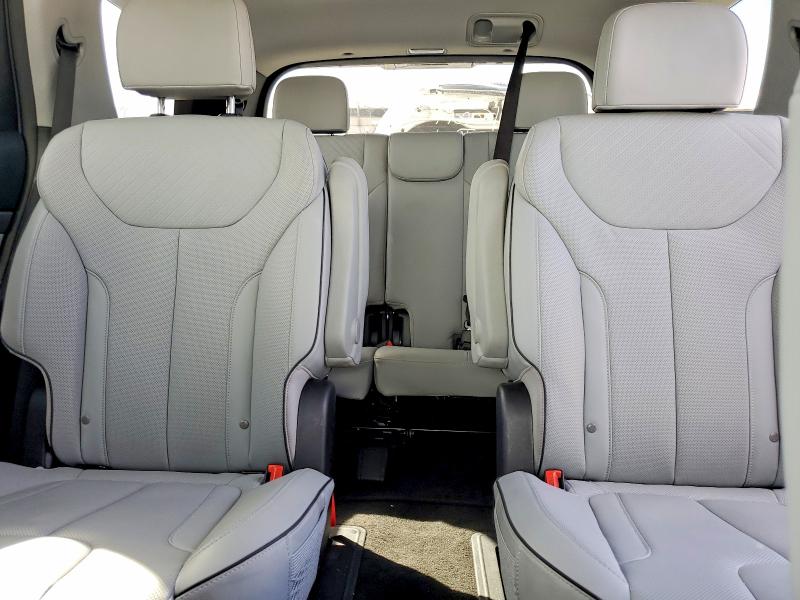 Aukcja sprzedaży 2024 Hyundai Palisade, vin: KM8R2DGE3RU741867, numer aukcji: 46266596
