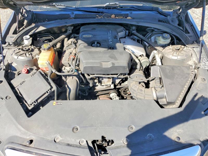 46215156 :رقم المزاد ، 1G6AB5SX8H0149146 vin ، 2017 Cadillac Ats مزاد بيع
