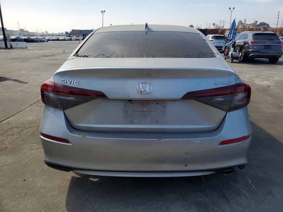 Aukcja sprzedaży 2025 Honda Civic, vin: 2HGFE2F51SH519004, numer aukcji: 47630826