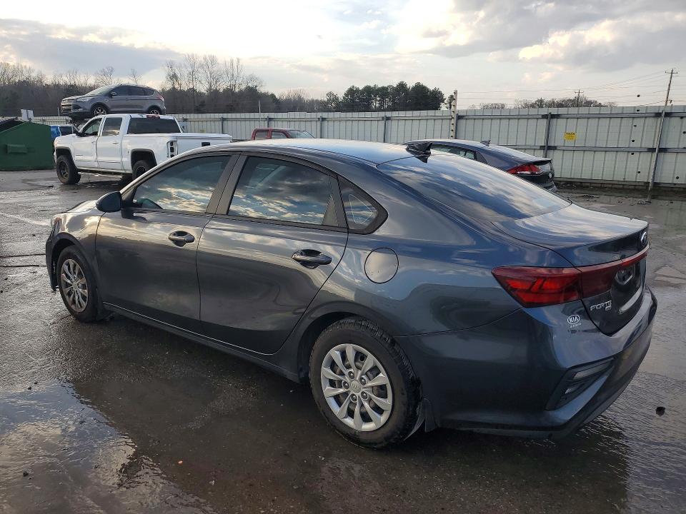 Aukcja sprzedaży 2021 Kia Forte, vin: 3KPF24AD1ME323628, numer aukcji: 79119965