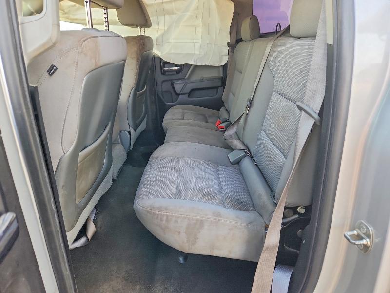 47086786 :رقم المزاد ، 1GCRCPEC5EZ304891 vin ، 2014 Chevrolet Silverado مزاد بيع