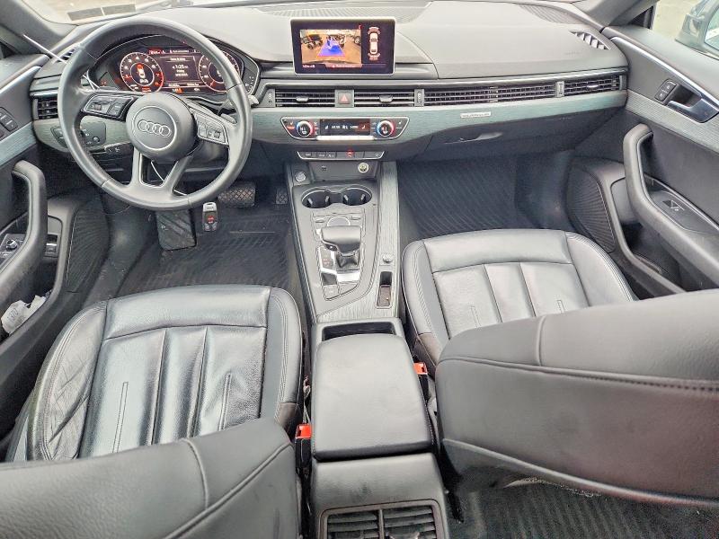 Продаж на аукціоні авто 2018 Audi A5, vin: WAUBNCF58JA054511, номер лоту: 42037316