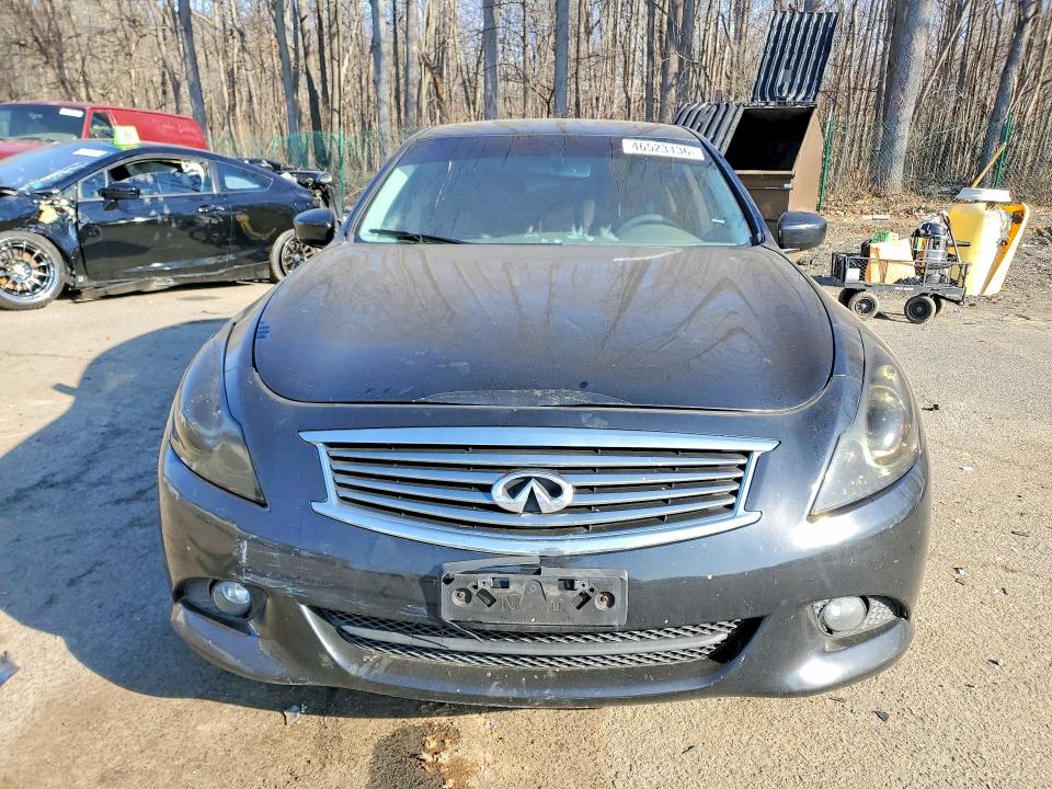 Aukcja sprzedaży 2012 Infiniti G37 Sedan, vin: JN1CV6AR3CM974831, numer aukcji: 46523136