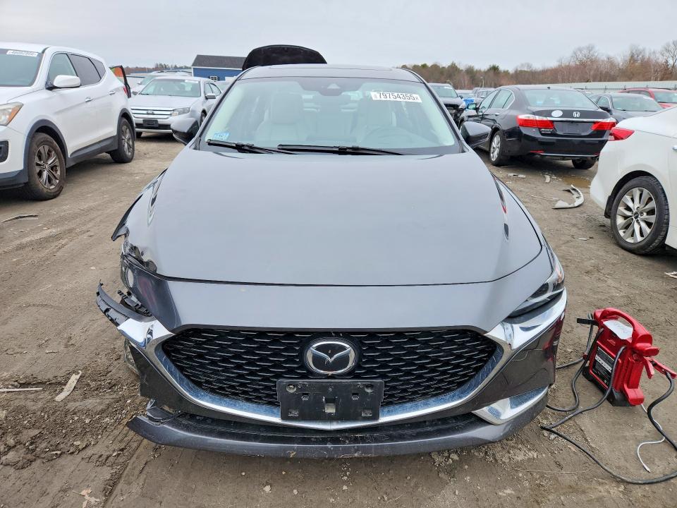 Продажа на аукционе авто 2023 Mazda 3, vin: 3MZBPBDM2PM365538, номер лота: 79754355