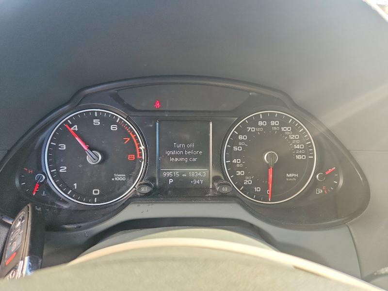 46518996 :رقم المزاد ، WA1LFAFP3FA104310 vin ، 2015 Audi Q5 مزاد بيع