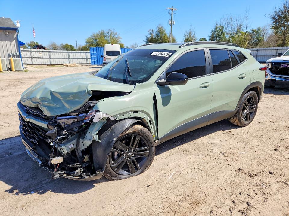 Продажа на аукционе авто 2025 Chevrolet Trax, vin: KL77LKEP3SC135639, номер лота: 46154626