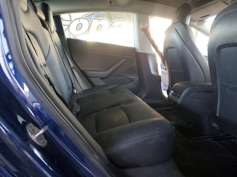 2018 Tesla Model 3 მანქანა იყიდება აუქციონზე, vin: 5YJ3E1EA0JF160808, აუქციონის ნომერი: 41813206