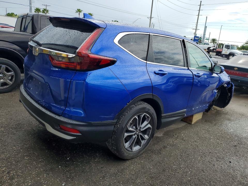 Aukcja sprzedaży 2021 Honda Cr-v, vin: 7FARW1H88ME024368, numer aukcji: 47953086