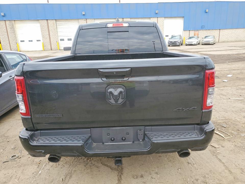 46657646 :رقم المزاد ، 1C6SRFFT5RN133248 vin ، 2024 Ram 1500 مزاد بيع