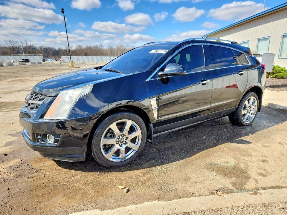 2012 Cadillac Srx მანქანა იყიდება აუქციონზე, vin: 3GYFNEE37CS617026, აუქციონის ნომერი: 46501276