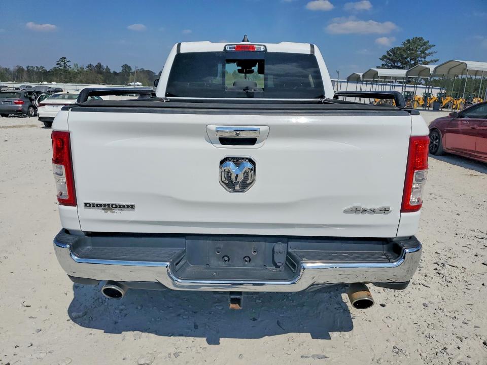 47740636 :رقم المزاد ، 1C6SRFBT3KN822345 vin ، 2019 Ram 1500 مزاد بيع