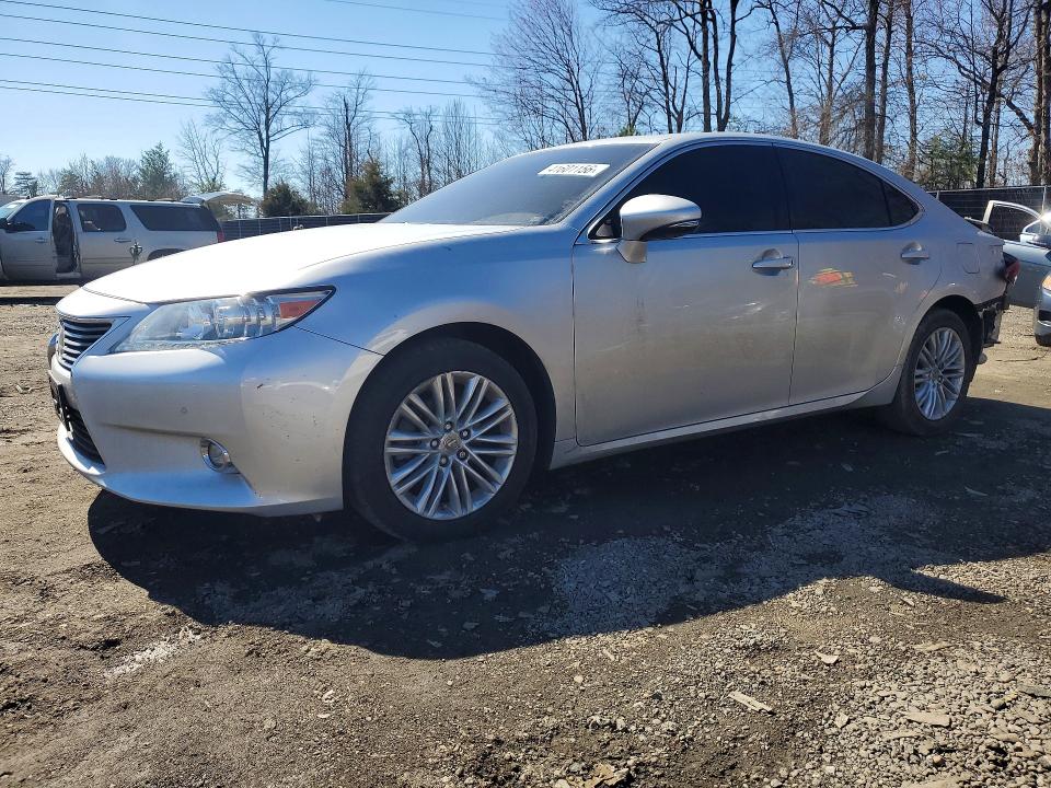 2014 Lexus Es 350 მანქანა იყიდება აუქციონზე, vin: JTHBK1GG0E2097559, აუქციონის ნომერი: 41601156