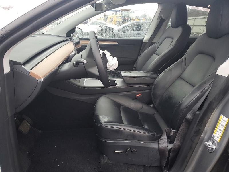 Продаж на аукціоні авто 2024 Tesla Model Y, vin: 7SAYGDEE6RA285179, номер лоту: 79320285