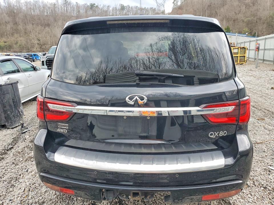 Продажа на аукционе авто 2020 Infiniti Qx80, vin: JN8AZ2NE5L9254804, номер лота: 79760645