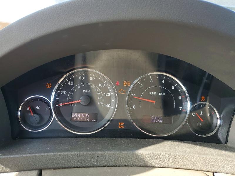 Aukcja sprzedaży 2009 Jeep Grand Cherokee, vin: 1J8GS48K79C529973, numer aukcji: 46455696