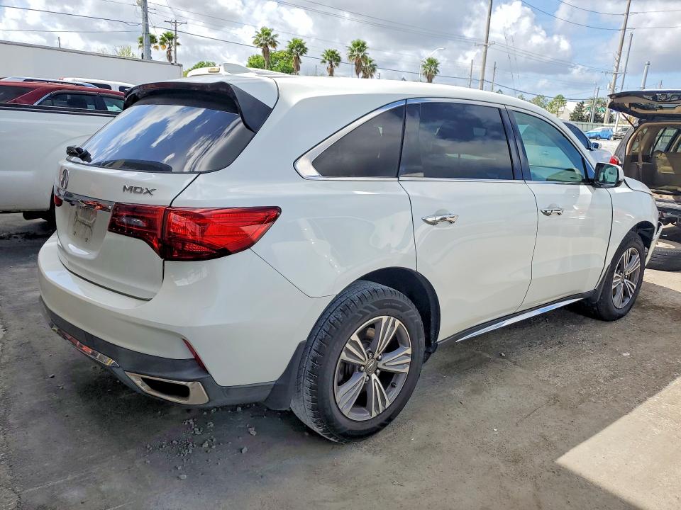 Aukcja sprzedaży 2020 Acura Mdx, vin: 5J8YD3H3XLL009347, numer aukcji: 41795786