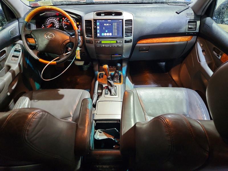 Aukcja sprzedaży 2005 Lexus Gx 470, vin: JTJBT20X950084848, numer aukcji: 48213796