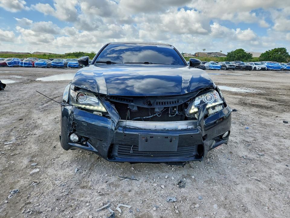 Продаж на аукціоні авто 2015 Lexus Gs 350, vin: JTHBE1BL0FA013100, номер лоту: 48316836