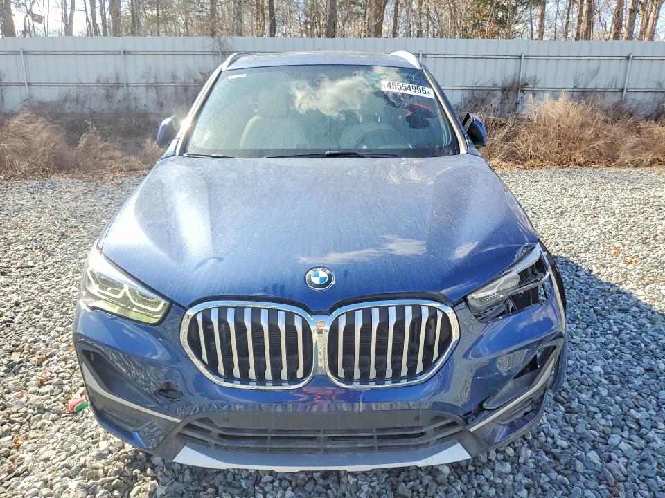 Aukcja sprzedaży 2021 Bmw X1, vin: WBXJG7C01M5U36310, numer aukcji: 45554996