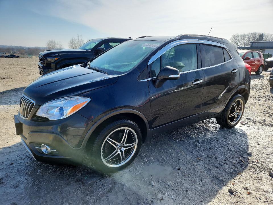 Aukcja sprzedaży 2015 Buick Encore, vin: KL4CJGSB4FB155496, numer aukcji: 79642405