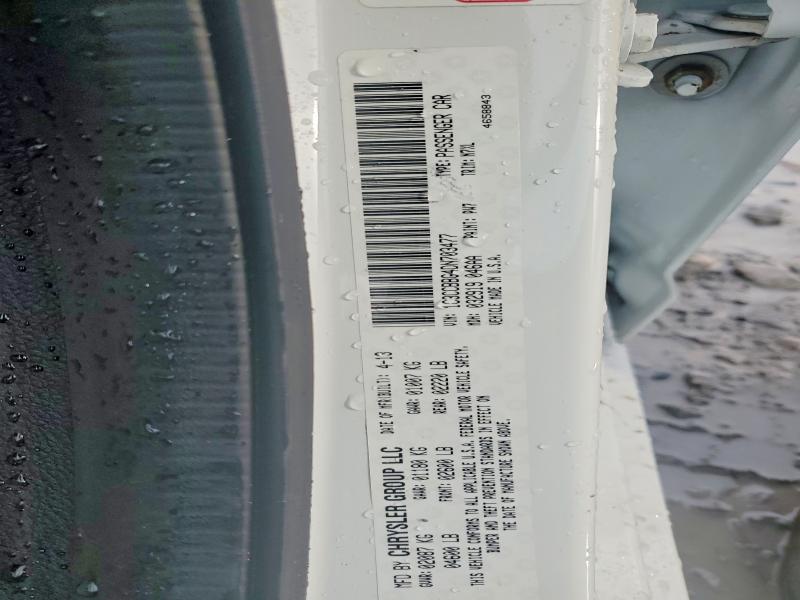 Продажа на аукционе авто 2013 Chrysler 200, vin: 1C3CCBBG4DN703477, номер лота: 79129635