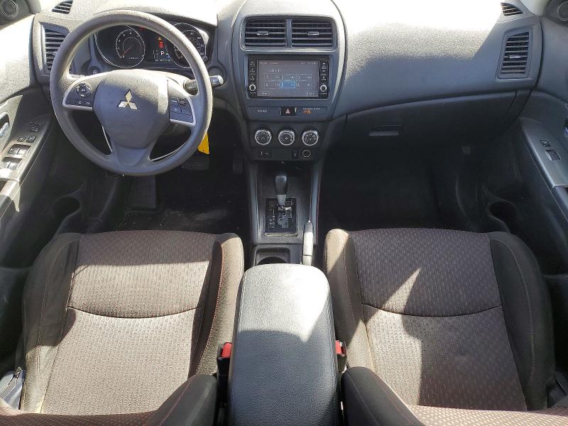 Продаж на аукціоні авто 2018 Mitsubishi Outlander Sport, vin: JA4AP3AU1JZ015486, номер лоту: 41827236
